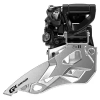 SRAM Gx 2x11 Mid Dm Umwerfer Refurbished SRAM Gx 2x11 Mid Dm Umwerfer Refurbished