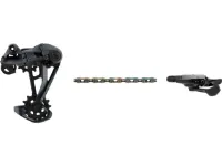 SRAM GX Eagle 1x12-fach E-Bike Upgrade-Kit SRAM GX Eagle 1x12-fach E-Bike Upgrade-Kit