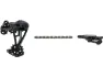 SRAM GX Eagle 1x12-fach E-Bike Upgrade-Kit, Grau, 12 fach