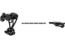SRAM GX Eagle 1x12-fach E-Bike Upgrade-Kit, Grau, 12 fach