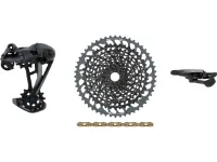 SRAM GX Eagle 1x12-fach E-Bike Upgrade-Kit mit Kassette