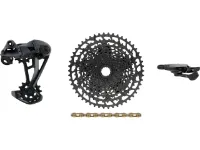 SRAM GX Eagle 1x12-fach E-Bike Upgrade-Kit mit Kassette für Shimano