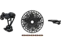 SRAM GX Eagle 1x12-fach E-Bike Upgrade-Kit mit Kassette für Shimano