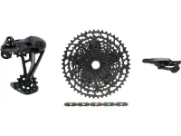 SRAM GX Eagle 1x12-fach E-Bike Upgrade-Kit mit Kassette für Shimano