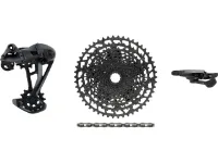 SRAM GX Eagle 1x12-fach E-Bike Upgrade-Kit mit Kassette für Shimano