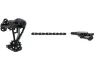 SRAM GX Eagle 1x12-fach Upgrade-Kit, Grau, 12 fach
