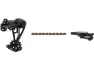 SRAM GX Eagle 1x12-fach Upgrade-Kit, Grau, 12 fach