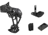 SRAM GX Eagle AXS 1x12-fach Upgrade-Kit, Grau, 12 fach