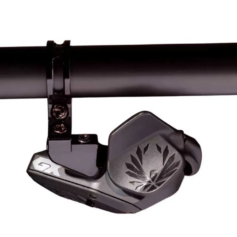 SRAM Gx Eagle Axs 2-button Matchmaker X Rechter Schalthebel, Black, 12s SRAM Gx Eagle Axs 2-button Matchmaker X Rechter Schalthebel, Black, 12s