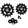 SRAM Gx Eagle Axs T-type 12s Fahrrad-schaltröllchensatz, Black, One Size