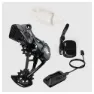 SRAM Gx Eagle Axs Upgrade Fahrradkomponentengruppe, Black, One Size