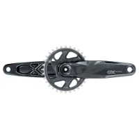 SRAM Gx Eagle Dub Fat4 Direct Mount Kurbelgarnitur SRAM Gx Eagle Dub Fat4 Direct Mount Kurbelgarnitur