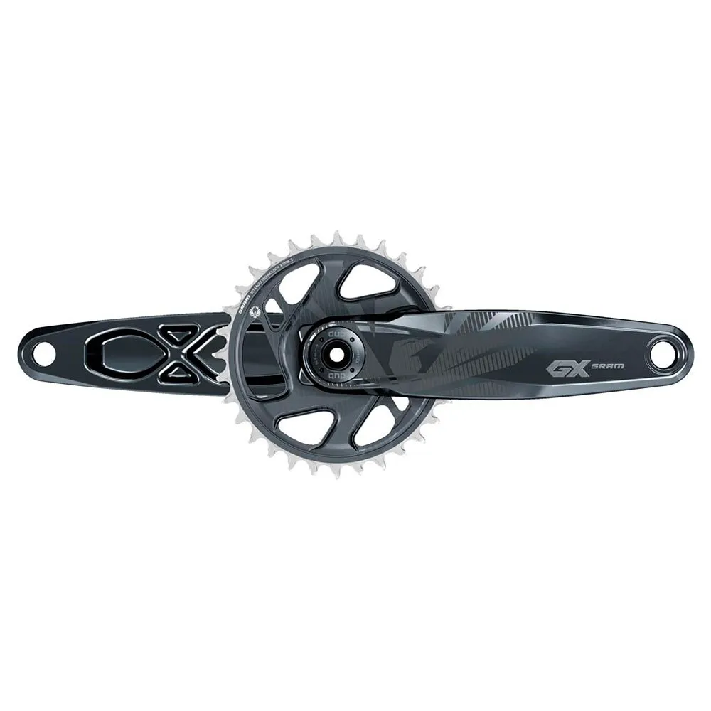 SRAM Gx Eagle Dub Fat5 Direct Mount Kurbelgarnitur SRAM Gx Eagle Dub Fat5 Direct Mount Kurbelgarnitur
