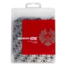 SRAM Gx Eagle Dub Lunar Boost Fahrradkomponentengruppe Refurbished, Black, 170mm 32t