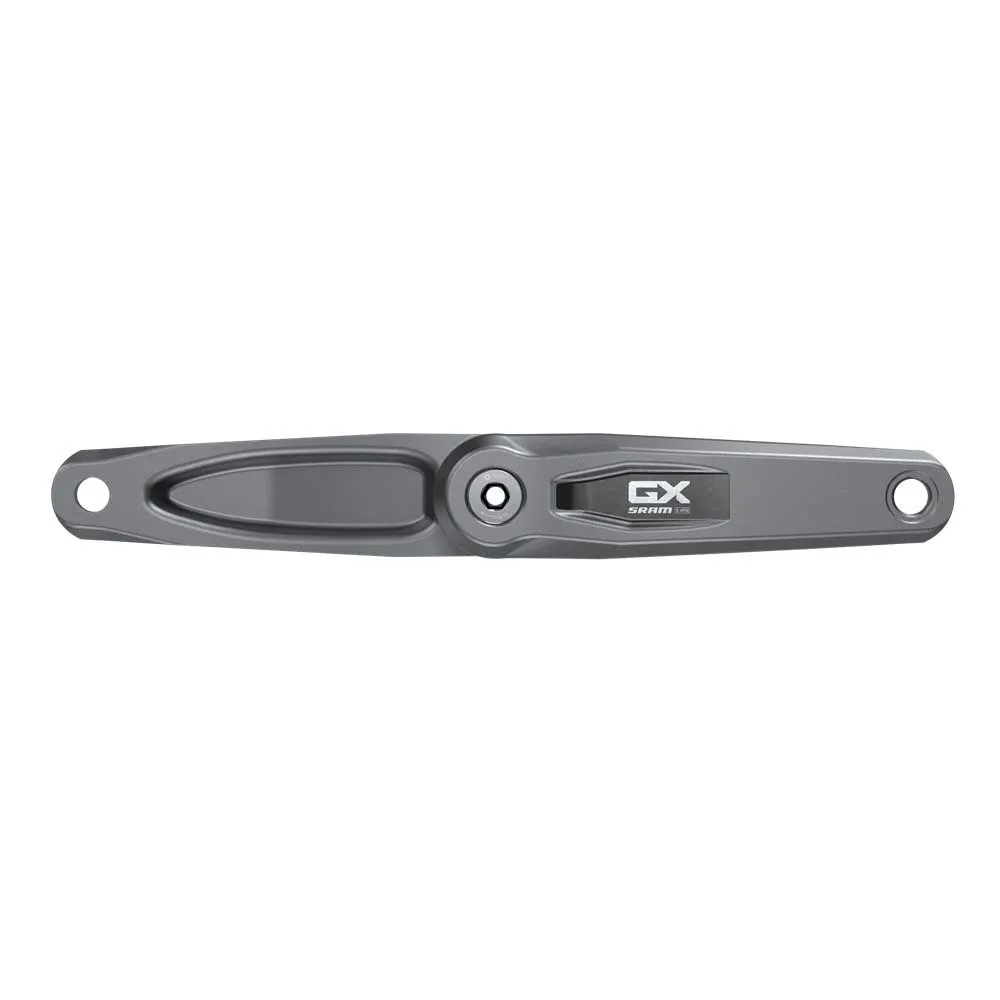 SRAM Gx Eagle Isis Kurbel, Black, 155mm