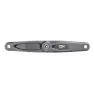 SRAM Gx Eagle Isis Kurbel, Black, 155mm