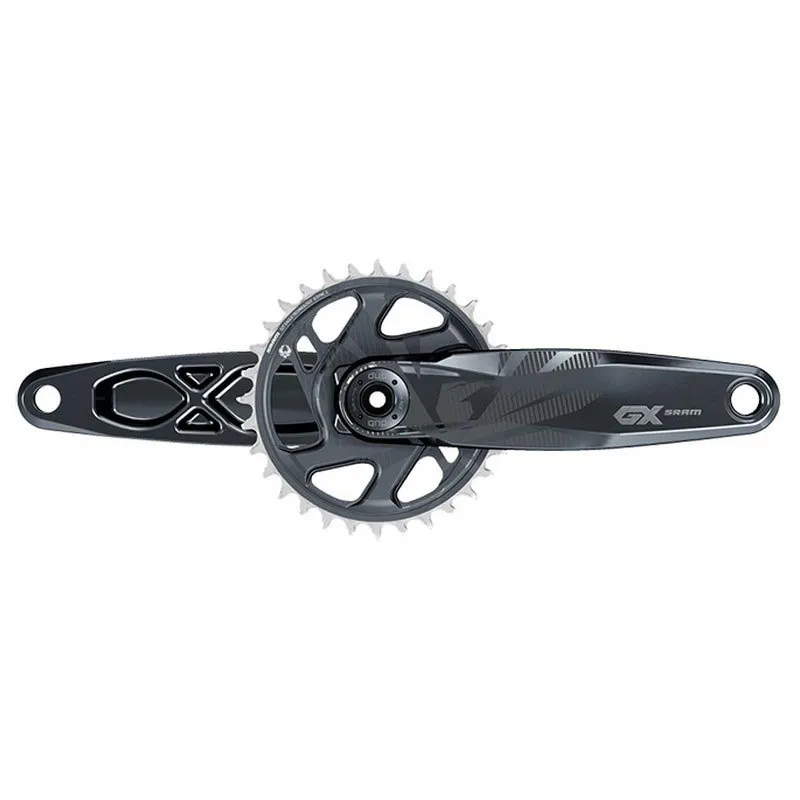 SRAM GX Eagle SuperBoost+ DUB DM 12-fach Kurbelgarnitur SRAM GX Eagle SuperBoost+ DUB DM 12-fach Kurbelgarnitur