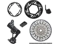 SRAM GX Eagle Transmission AXS 1x12-fach E-MTB Gruppe SRAM GX Eagle Transmission AXS 1x12-fach E-MTB Gruppe