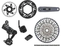 SRAM GX Eagle Transmission AXS 1x12-fach E-MTB Gruppe für Bosch SRAM GX Eagle Transmission AXS 1x12-fach E-MTB Gruppe für Bosch