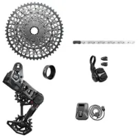 SRAM GX Eagle Transmission AXS 1x12-fach E-MTB Gruppe für Brose SRAM GX Eagle Transmission AXS 1x12-fach E-MTB Gruppe für Brose