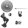 SRAM GX Eagle Transmission AXS 1x12-fach E-MTB Gruppe für Brose