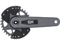 SRAM GX Eagle Transmission T-Type DUB DM 12-fach Kurbelgarnitur SRAM GX Eagle Transmission T-Type DUB DM 12-fach Kurbelgarnitur