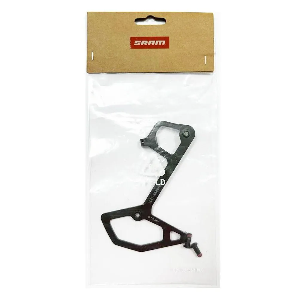 SRAM Gx T-type Eagle Axs Innenkäfigplatte, Black, One Size