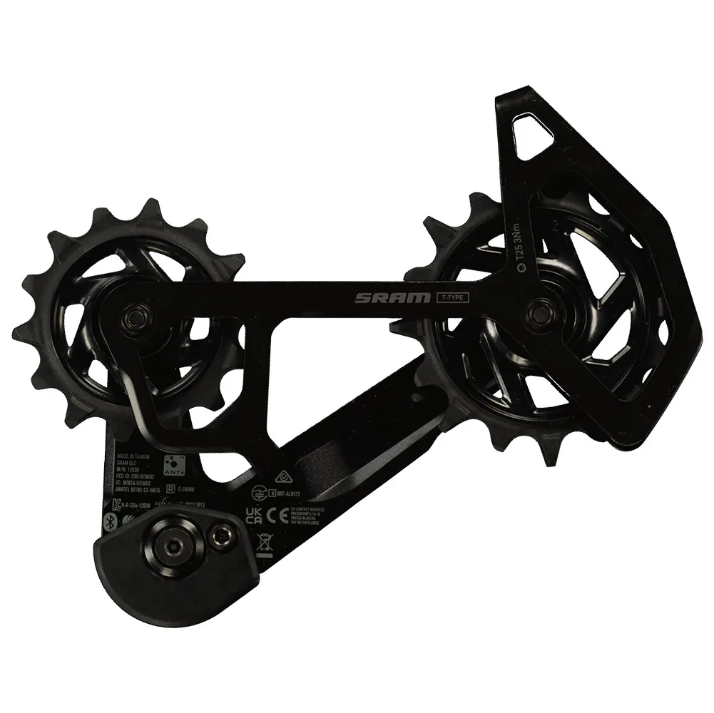 SRAM Gx T-type Eagle Axs Stützradsystem, Black, One Size