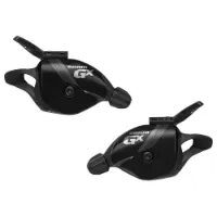 SRAM Gx X-actuation Trigger S Schalthebel-set SRAM Gx X-actuation Trigger S Schalthebel-set