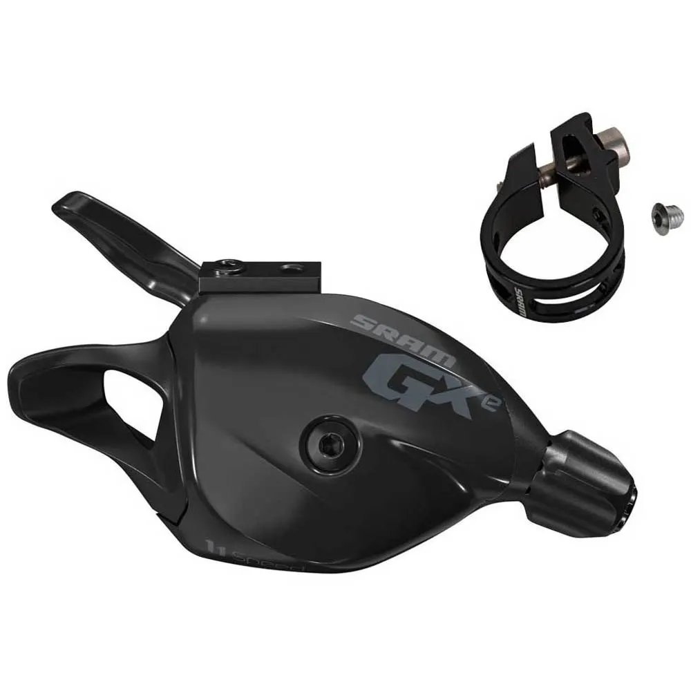 SRAM Gx1-e Single Click Trigger 11s Schalthebel, Black, Hinter SRAM Gx1-e Single Click Trigger 11s Schalthebel, Black, Hinter