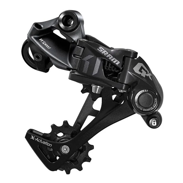 SRAM Gx1 Schaltwerk Refurbished, Red, 11s SRAM Gx1 Schaltwerk Refurbished, Red, 11s
