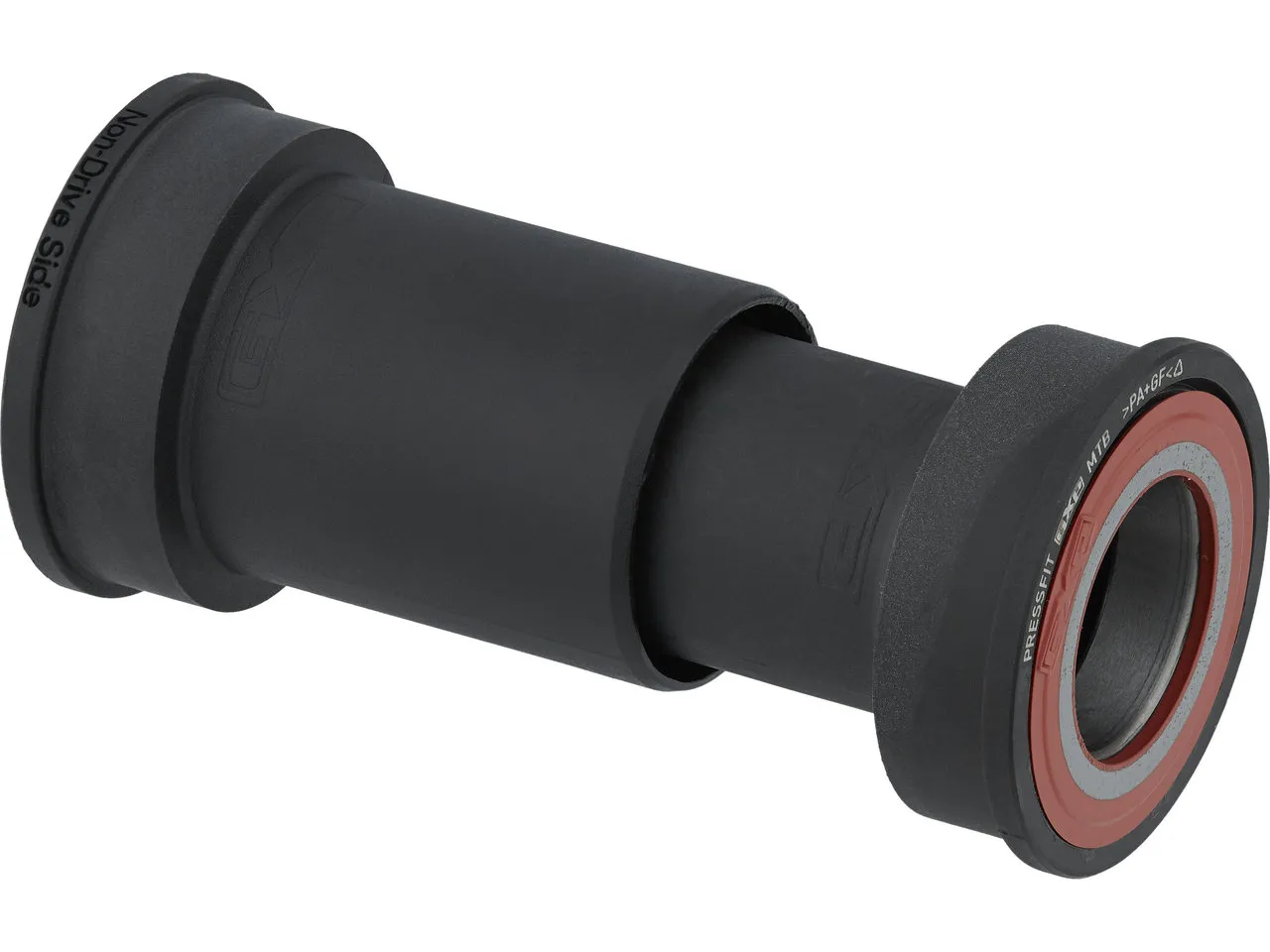 SRAM GXP Innenlager für Fatbike 41 x 121, Schwarz, Pressfit SRAM GXP Innenlager für Fatbike 41 x 121, Schwarz, Pressfit