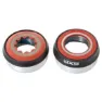 SRAM Gxp Press Fit Specialized Os Lagerschalen, Black, 84.5mm