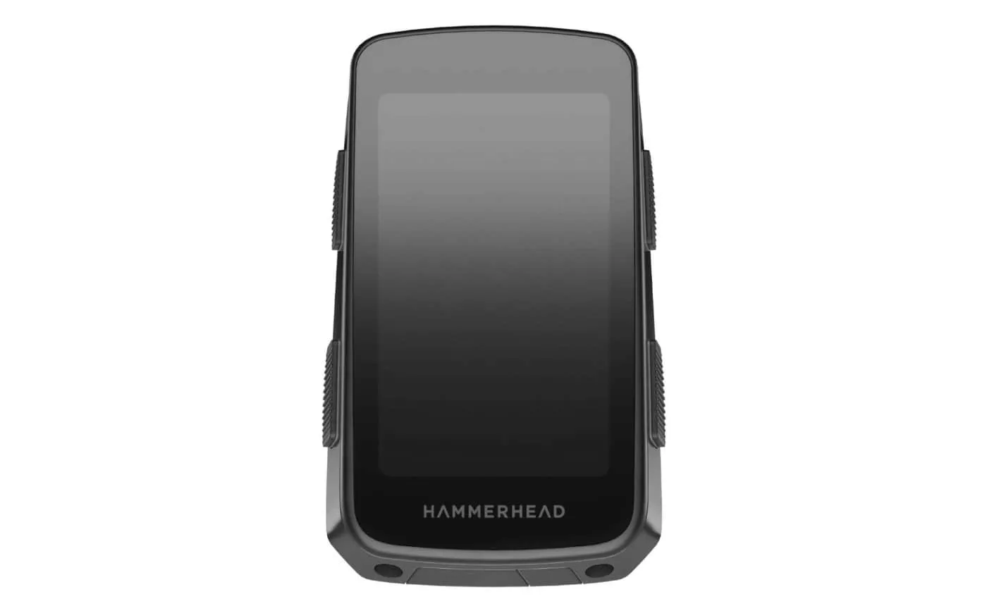 SRAM Hammerhead Karoo - GPS Fahrradcomputer, Schwarz SRAM Hammerhead Karoo - GPS Fahrradcomputer, Schwarz