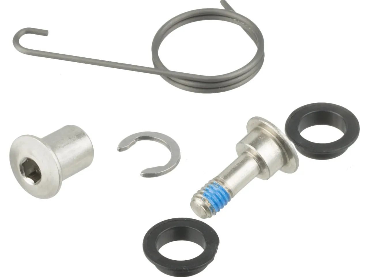 SRAM Hardware Kit für TT 500 / TT 900 / TT 990, schwarz, TU