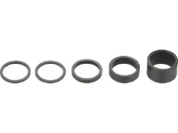SRAM Headset Spacer-Set UD Carbon 5-teilig SRAM Headset Spacer-Set UD Carbon 5-teilig