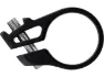 SRAM Hebelschellen Kit für Eagle XX1 / X01 Trigger, Schwarz, one_size