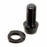 SRAM Hintere Kettenschaltung Rd Xx1 Cable Anchor W Washer Unisex, schwarz, TU