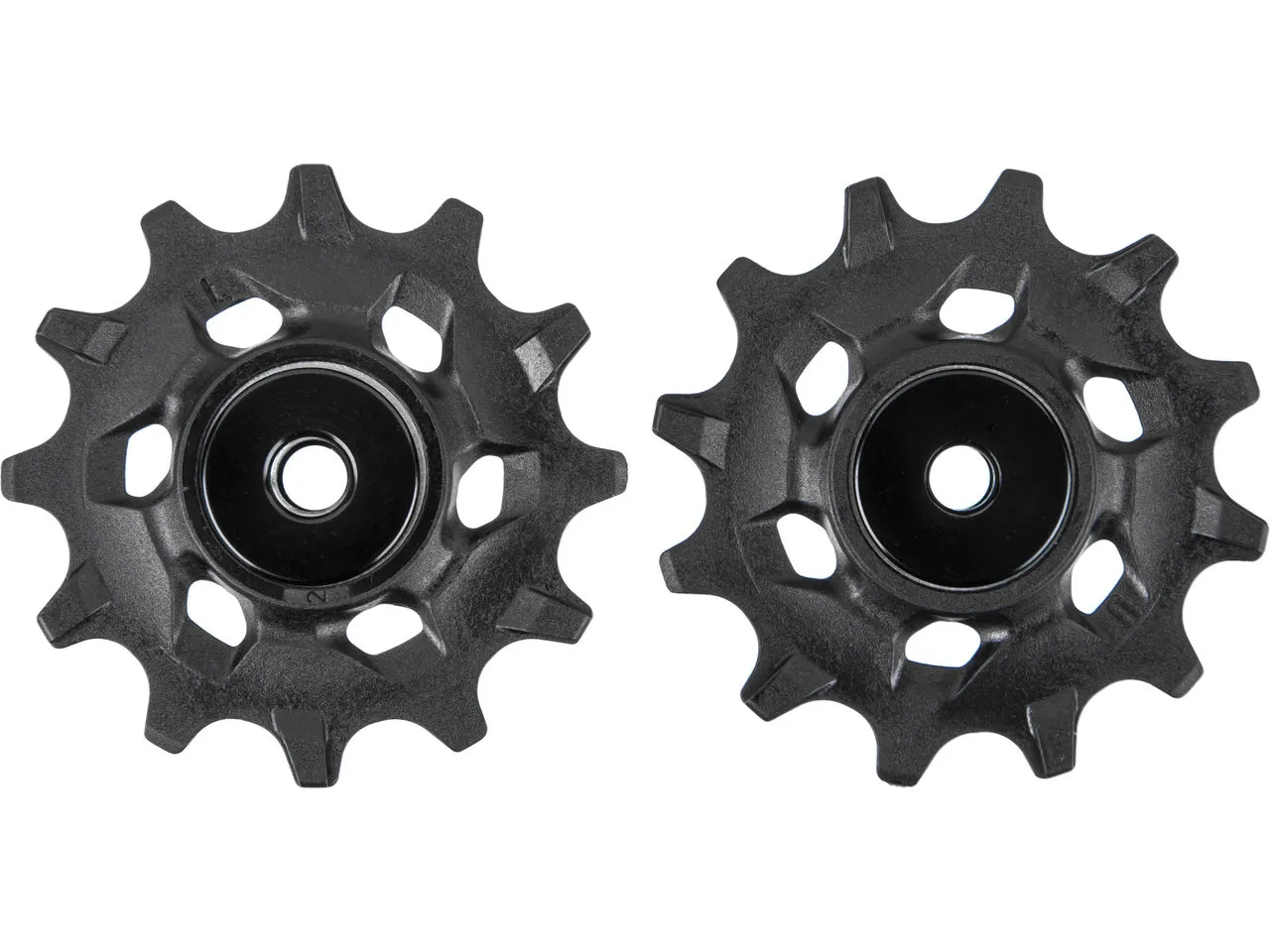 SRAM Hybrid Schalträdchen Set X-Sync für XX1, 11-fach Schaltwerk, Black, 11s SRAM Hybrid Schalträdchen Set X-Sync für XX1, 11-fach Schaltwerk, Black, 11s