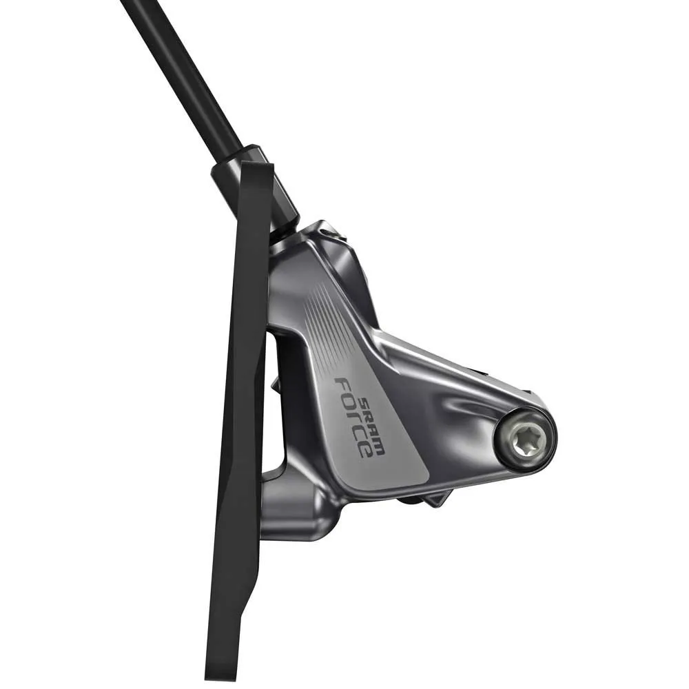 SRAM Hydraulic Dropper Actuator Force Left Hinterradbremse, Grey, 2000mm SRAM Hydraulic Dropper Actuator Force Left Hinterradbremse, Grey, 2000mm