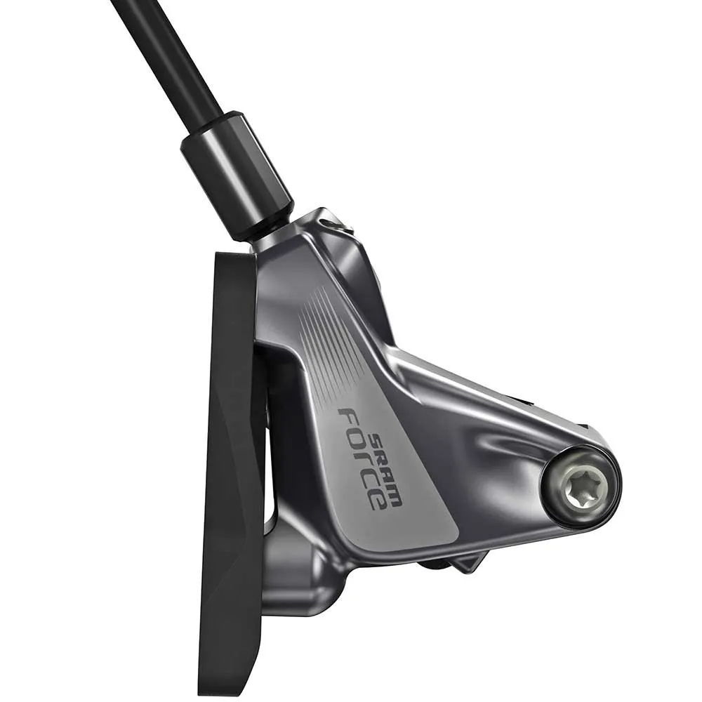 SRAM Hydraulic Dropper Actuator Force Left Hinterradbremse, Grey, 2000mm SRAM Hydraulic Dropper Actuator Force Left Hinterradbremse, Grey, 2000mm