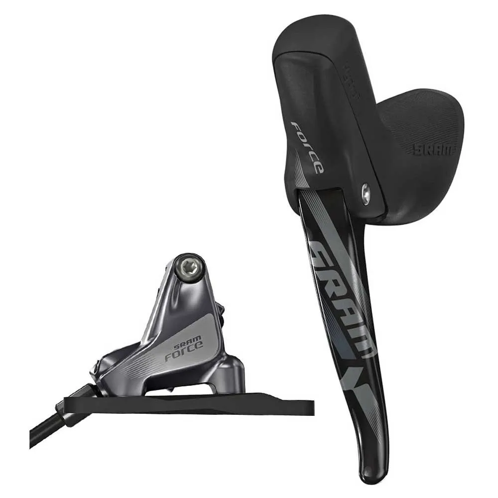 SRAM Hydraulic Dropper Actuator Force Left Hinterradbremse, Grey, 2000mm SRAM Hydraulic Dropper Actuator Force Left Hinterradbremse, Grey, 2000mm