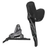 SRAM Hydraulic Dropper Actuator Force Left Hinterradbremse, Grey, 2000mm