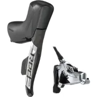 SRAM Hydraulic Red E-tap Axs D1 Rechte Vordere Bremse SRAM Hydraulic Red E-tap Axs D1 Rechte Vordere Bremse