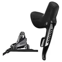 SRAM Hydraulic Rival22 Moto Bremshebel Mit Schalthebel SRAM Hydraulic Rival22 Moto Bremshebel Mit Schalthebel