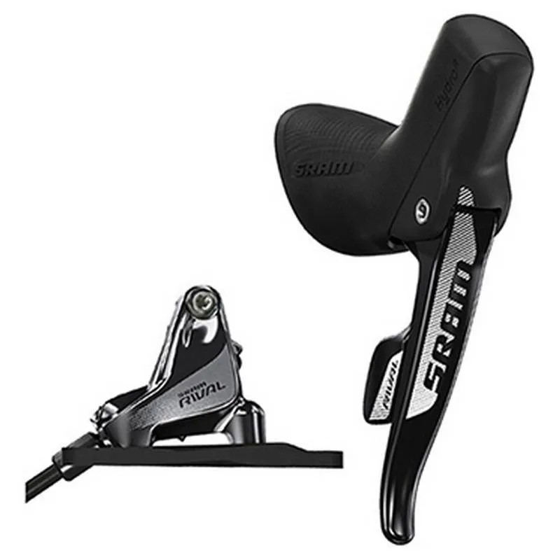 SRAM Hydraulic Rival22 Moto Bremshebel Mit Schalthebel, Black, 11s SRAM Hydraulic Rival22 Moto Bremshebel Mit Schalthebel, Black, 11s
