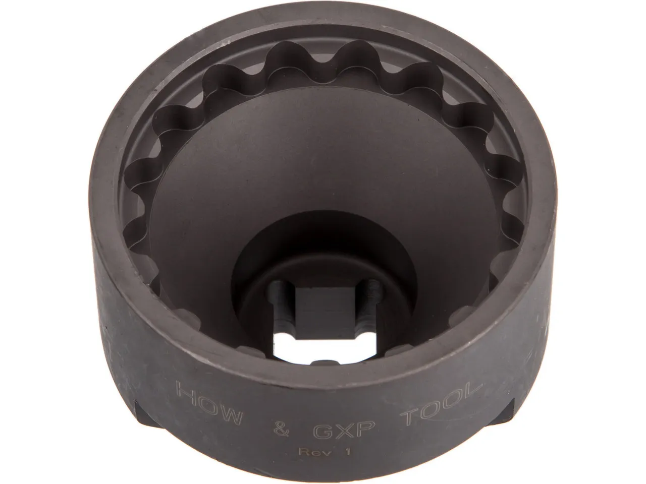 SRAM Innenlagerwerkzeug GXP / Howitzer Tool, Schwarz, one_size SRAM Innenlagerwerkzeug GXP / Howitzer Tool, Schwarz, one_size