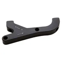 SRAM Is Bracket-60 Is Stainless Scheibenbrems-bremssattel-adapter SRAM Is Bracket-60 Is Stainless Scheibenbrems-bremssattel-adapter
