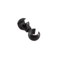 SRAM Kabel und Muffen Sram Drehbare Schlauch-/Gehäusehaken, 4 Stück Unisex