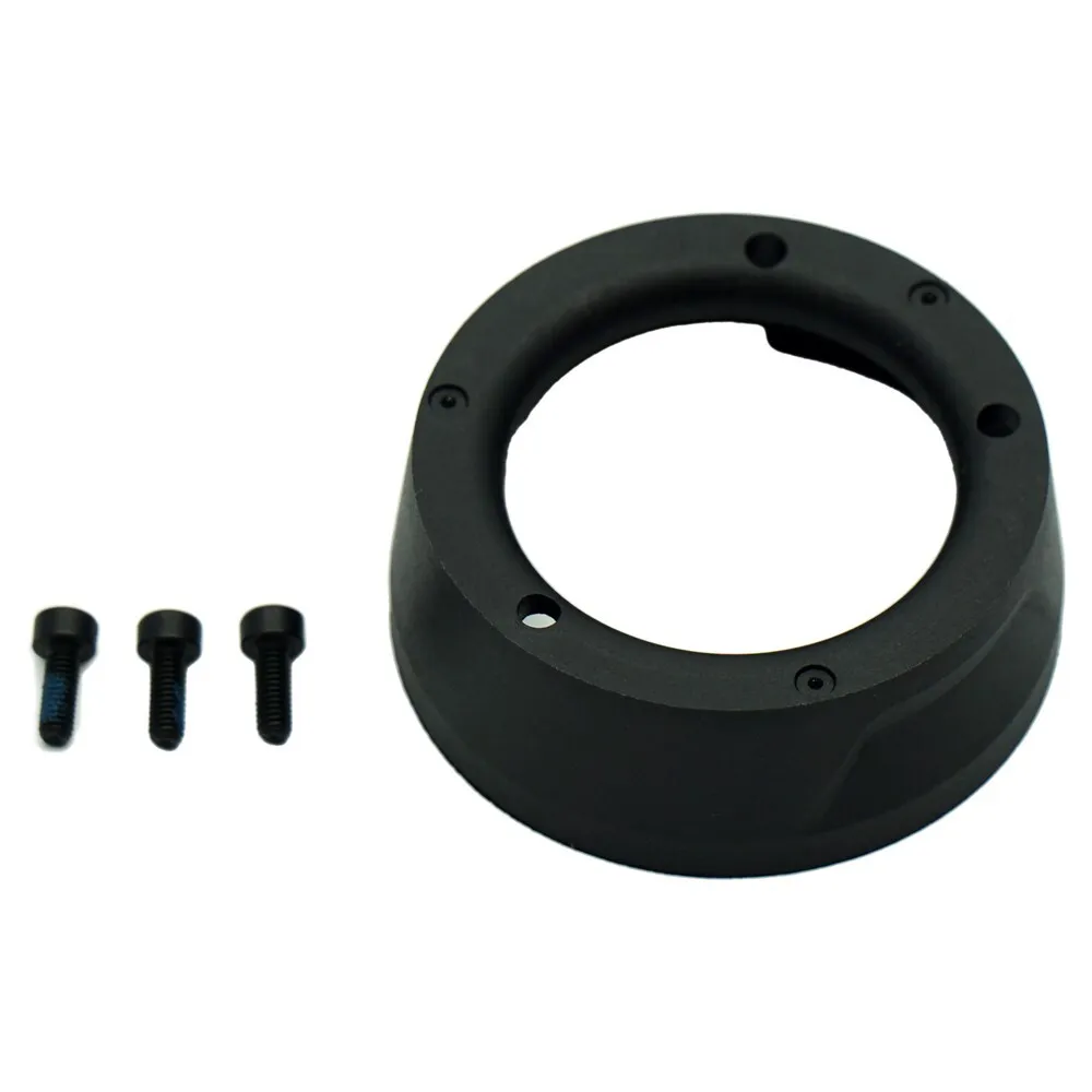 SRAM Kappe Kappe für Kurbel Emtb Bosch-Brose Unisex, schwarz